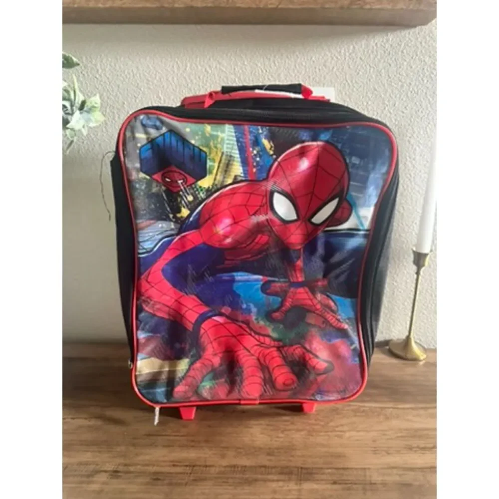 Spider Man Rolling Bag / Suitcase